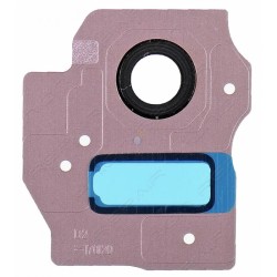 VIDRO DA CAMERA TRASEIRA SAMSUNG GALAXY S8 PLUS G955 ROSA VIDRO DA CAMERA TRASEIRA SAMSUNG GALAXY S8 PLUS G955 ROSA